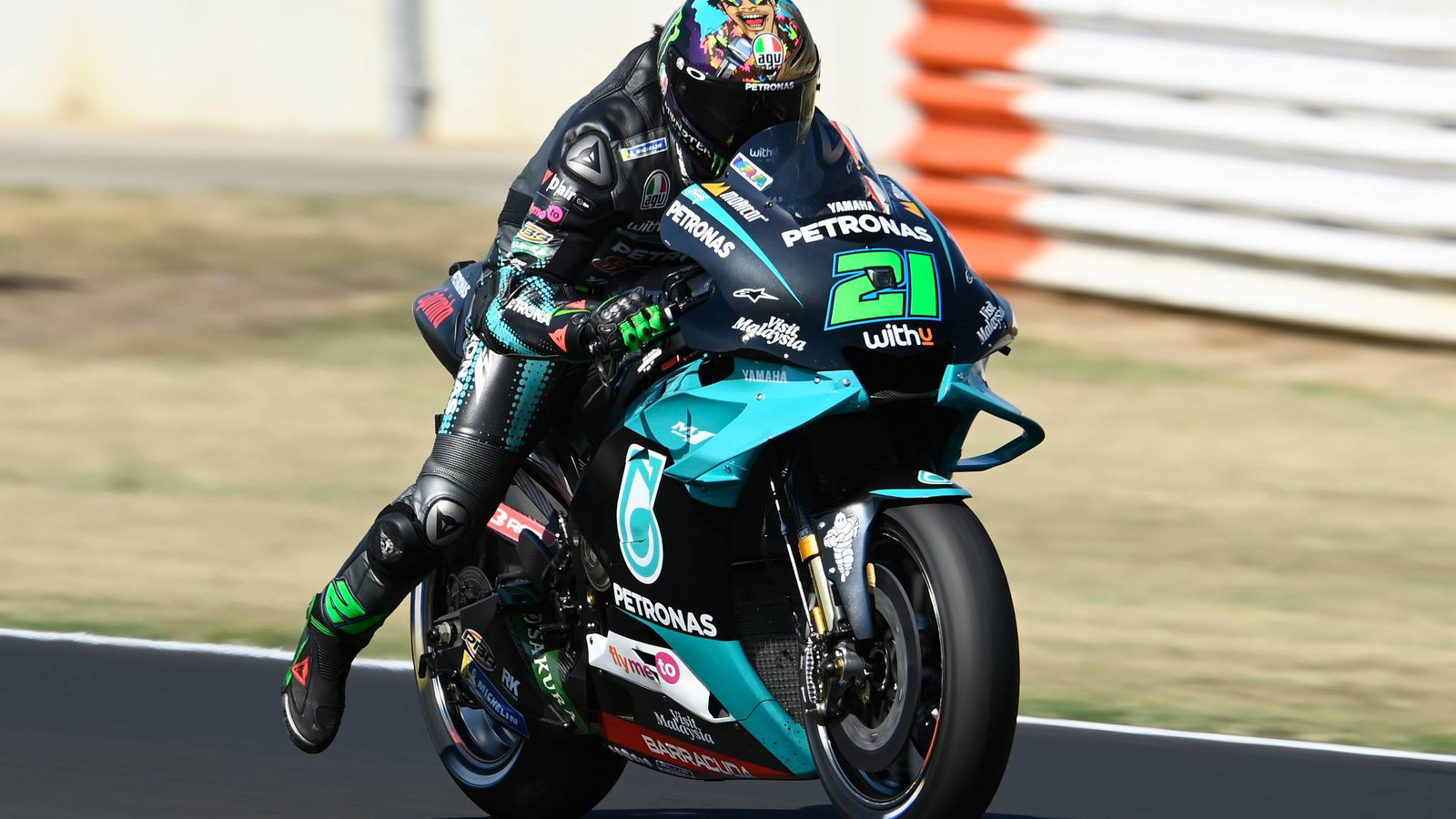 Franco Morbidelli, San Marino MotoGP, 12 September 2020